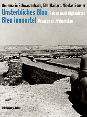 Bleu immortel