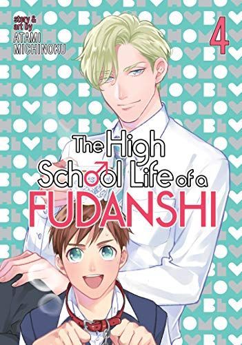 The high school life of a fudanshi