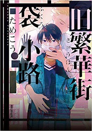 旧繁華街袋小路 [Kyū hankagai fukurokōji]