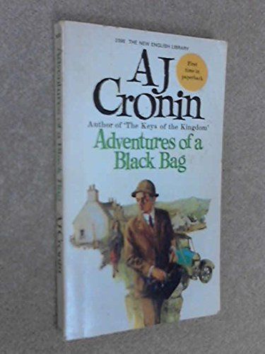 Adventures of a Black Bag