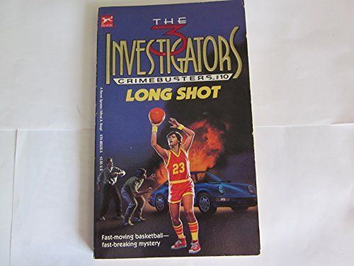 LONG SHOT (Three Investigators Crimebusters)