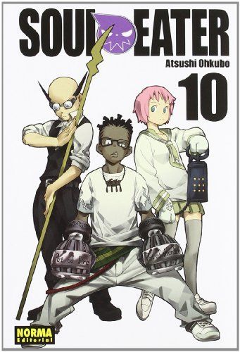 SOUL EATER 10