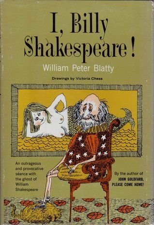 I, Billy Shakespeare!