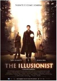 The illusionist. L'illusionista