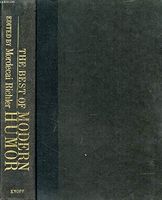 The Best of Modern Humor