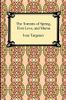 The Torrents of Spring, First Love, and Mumu
