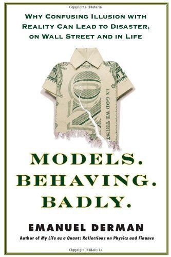 Models behaving badly
