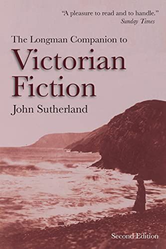 The Longman companion to Victorian fiction