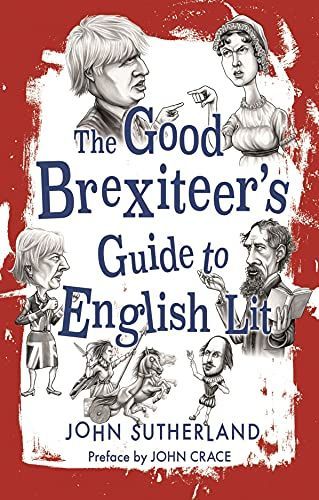 Good Brexiteers Guide to English Lit