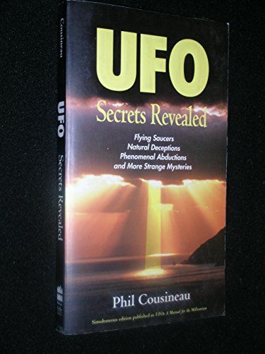 UFO Secrets Revealed