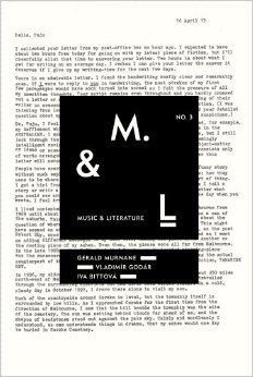 Music & Literature Issue 3