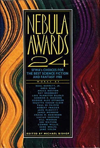 Nebula Awards 24