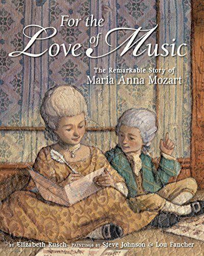 For the love of music