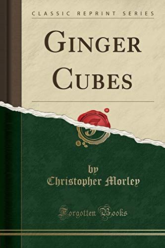 Ginger Cubes