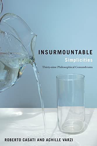 Insurmountable Simplicities