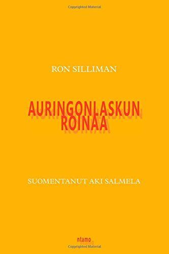 Auringonlaskun roinaa