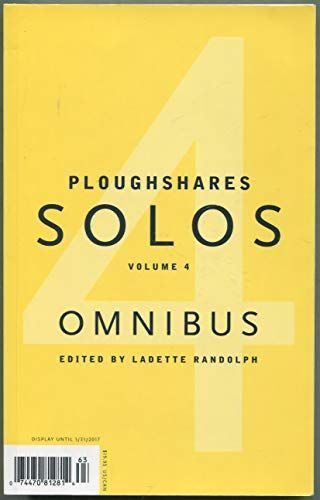 Ploughshares Omnibus Volume 4