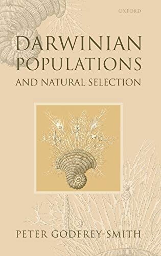 Darwinian populations and natural selection