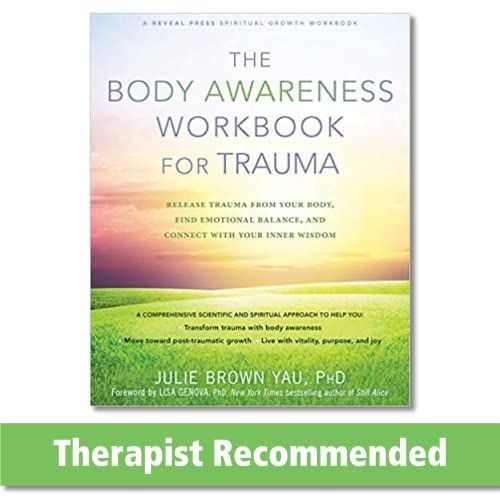 Body Awareness Workbook for Trauma