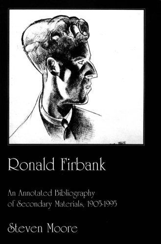 Ronald Firbank