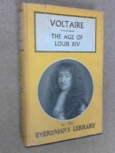 The Age of Louis XIV