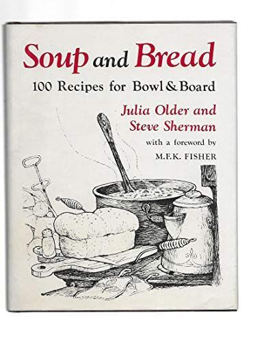 Soup and Bread