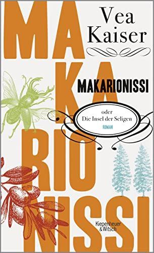 Makarionissi, oder, Die Insel der Seligen