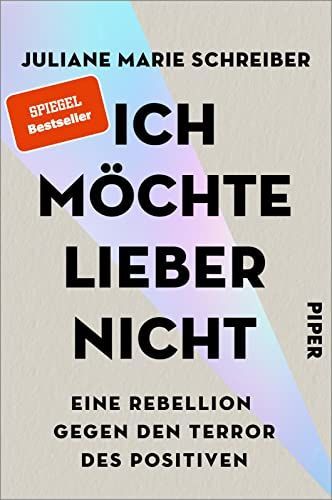 Ich möchte lieber nicht