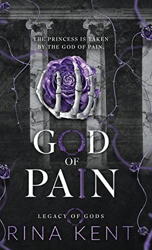 God of Pain: Special Edition Print