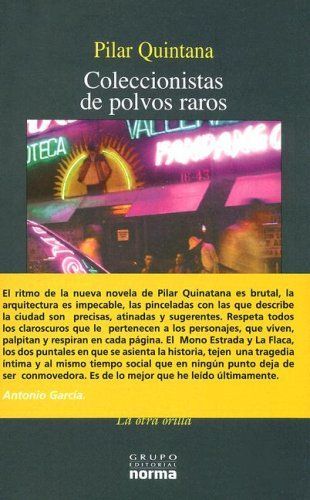 Coleccionistas de polvos raros