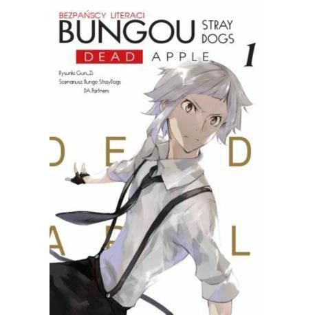 Bungou Stray Dogs - Dead Apple