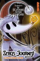Disney Manga : Tim Burton's the Nightmare Before Christmas