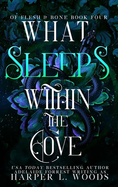 What Sleeps Within the Cove