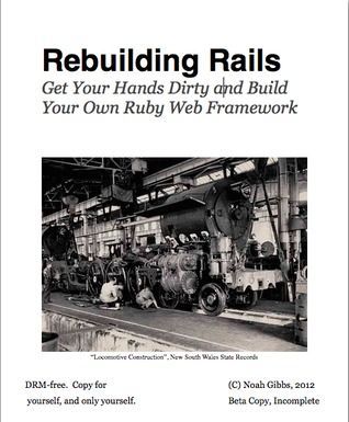 Rebuilding Rails