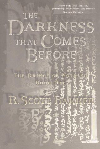 The Darkness That Comes Before