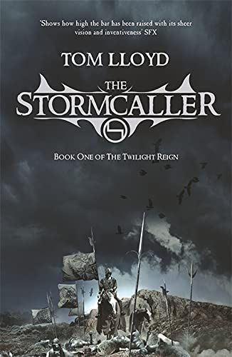 Stormcaller Bk. 1