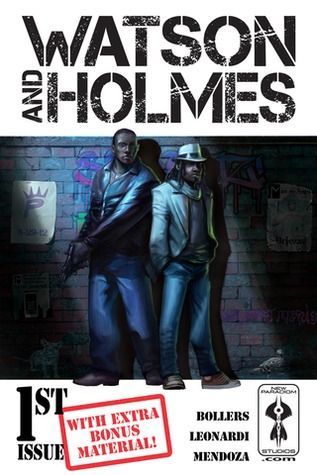 Watson and Holmes #1