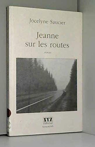 Jeanne sur les routes