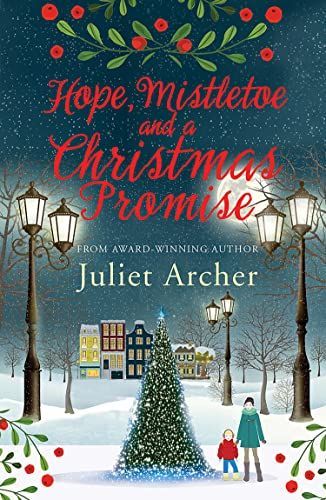 Hope, Mistletoe and a Christmas Promise