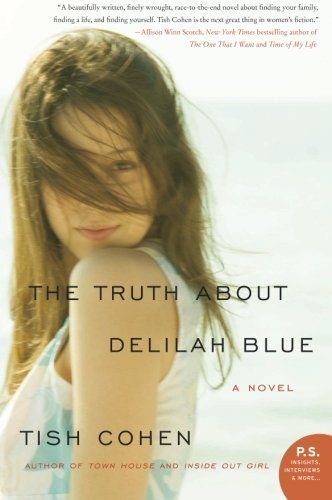 The truth about Delilah Blue