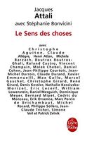 Le Sens Des Choses