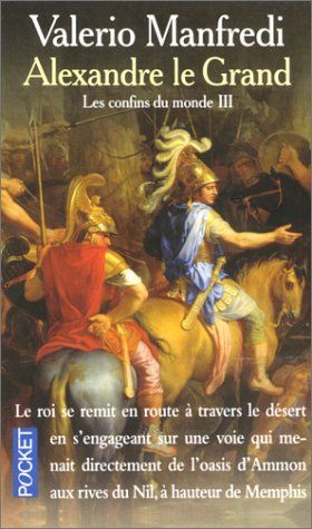 Alexandre le Grand, tome 3