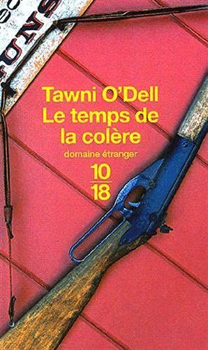 Le temps de la colère