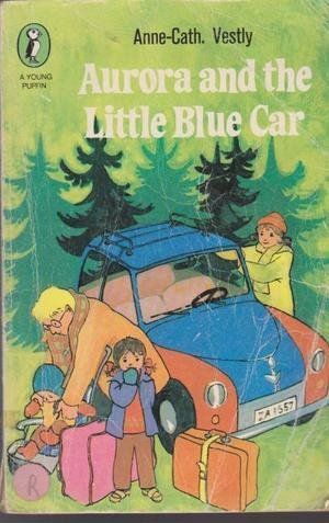 Aurora and the Little Blue Car