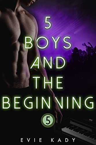 5 Boys and the Beginning