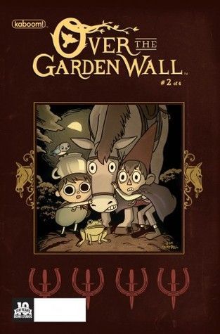 Over The Garden Wall #2