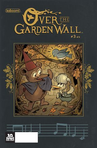 Over The Garden Wall #3