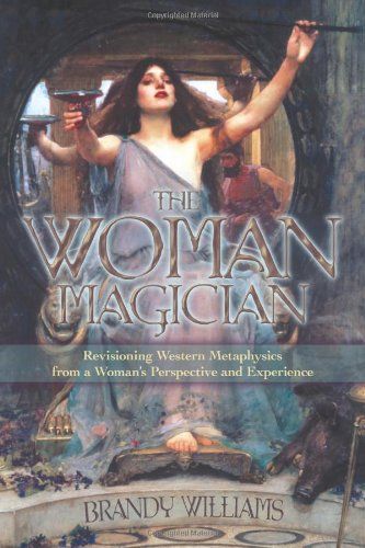 The woman magician