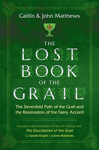 Lost Book of the Grail