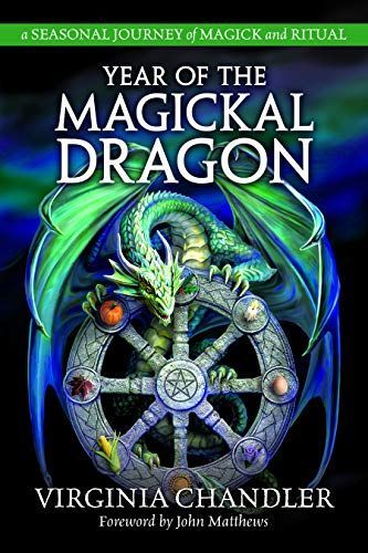 Year of the Magickal Dragon